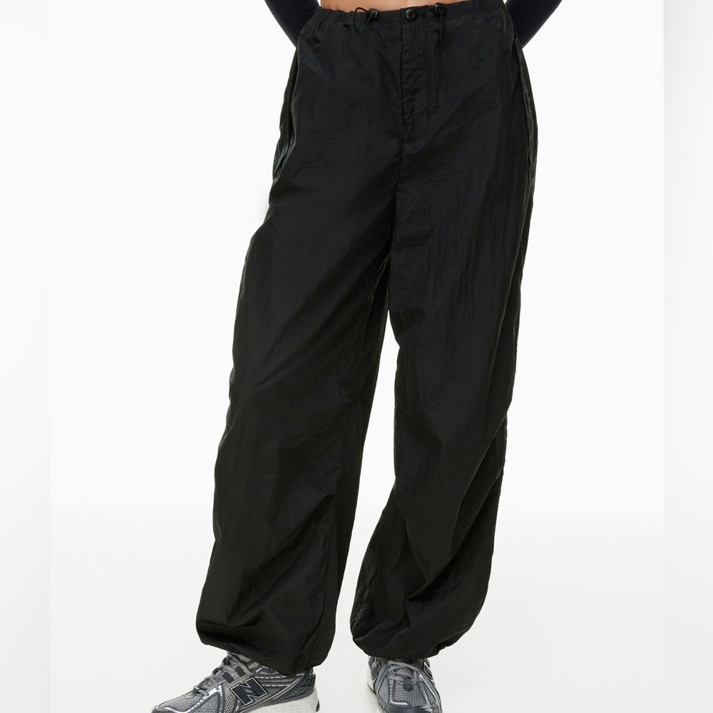 tna aviator parachute pants